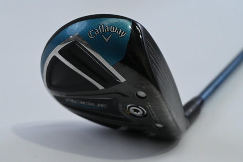 Callaway Rogue Sub Zero #3 Wood / 15 Degree / Stiff Flex Evenflow Blue 75 Shaft