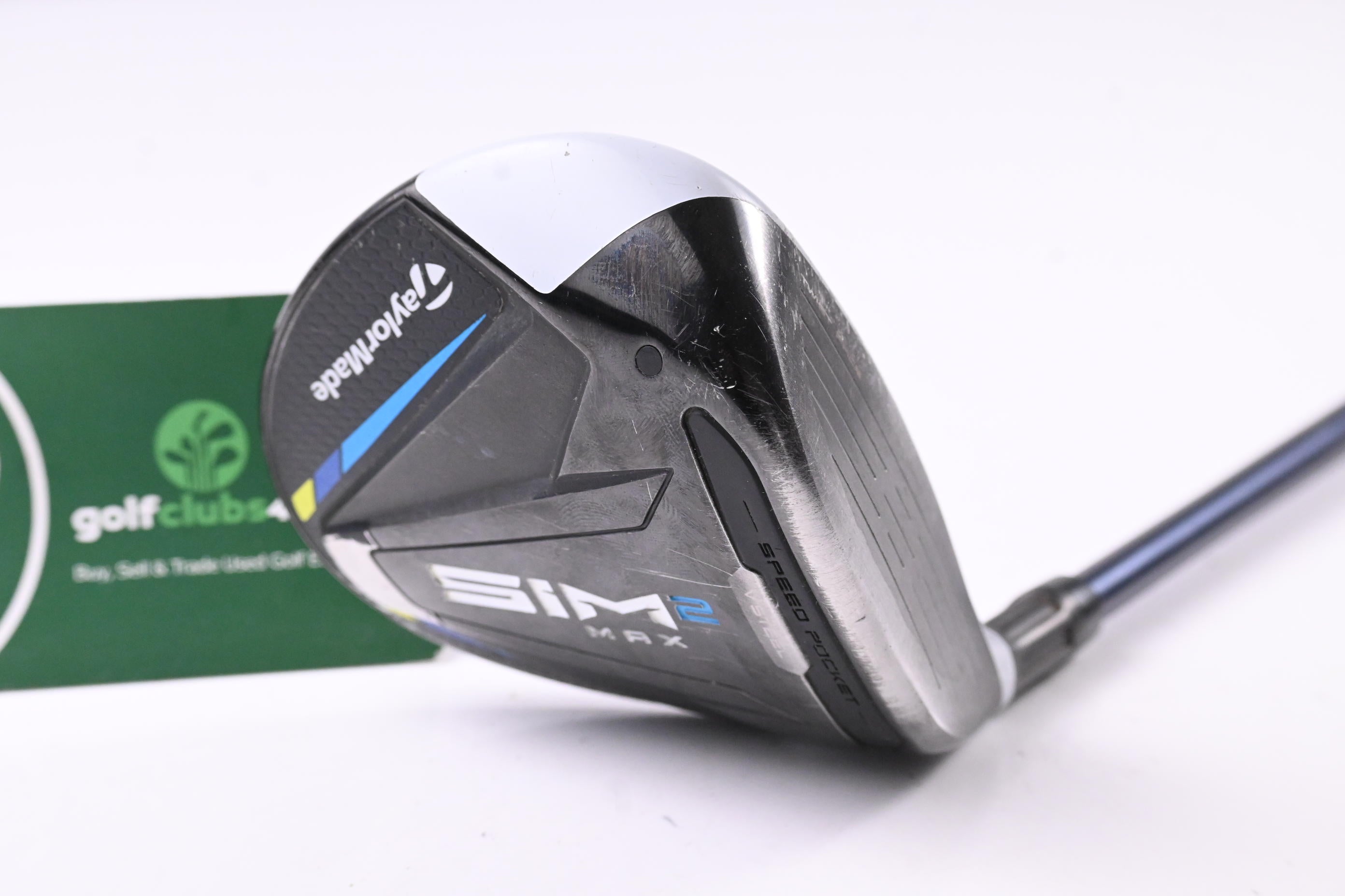 TaylorMade SIM2 MAX 3w 15° ヘッドのみ HC有り 日本仕様