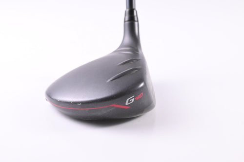 Ping G410 #3 Wood / 14.5 Degree / Stiff Flex Ping Alta CB Red 65 Shaft