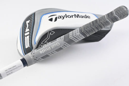 Taylormade SIM2 Max #5 Wood / 18 Degree / Stiff Flex Ventus Blue 6 Shaft