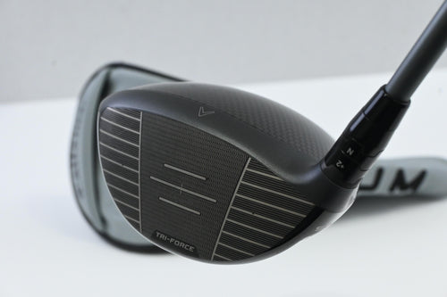 Callaway Quantum Max Drivers / 10.5 Degree / Stiff Flex Denali Frost Silver 50