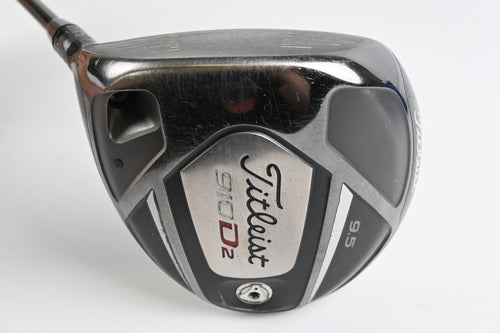 Left Hand Titleist TSi2 Driver / 11 Degree / Stiff Flex Matrix Ozik 6Q3 Shaft