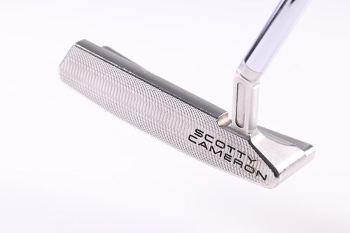 Scotty Cameron Super Select Newport 2.5+ Putter / 34 Inch