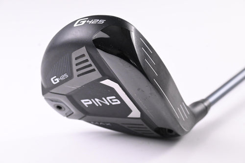 Ping G425 Max #3 Wood / 14.5 Degree / Regular Flex Ping ALTA CB Slate 65 Shaft