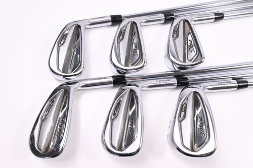 Titleist T100 2019 Irons / 5-PW / X-Flex Project X Precision Shafts