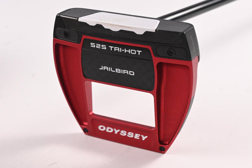 Odyssey Square 2 Square Tri-Hot Jailbird Putter / 34 Inch