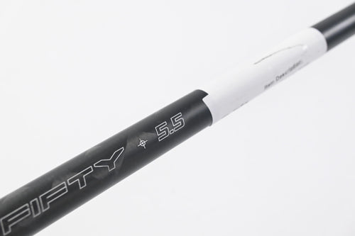Project X Cypher 2.0 50 #3 Wood Shaft / Regular Flex / Callaway 3rd Gen