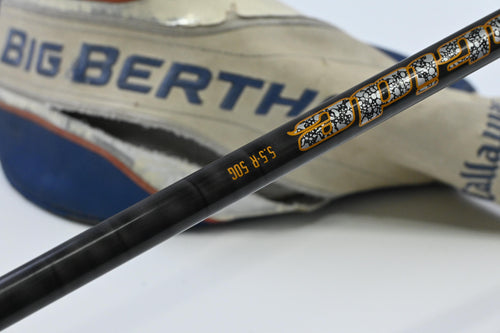 Callaway Big Bertha B21 Driver / 9 Degree / Regular Flex Evenflow Riptide 50