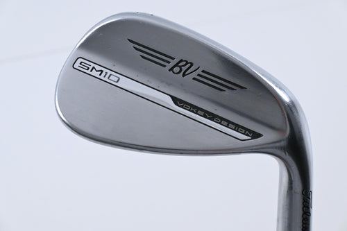 Titleist Vokey SM10 Gap Wedge / 50 Degree / Wedge Flex Vokey SM10 Shaft