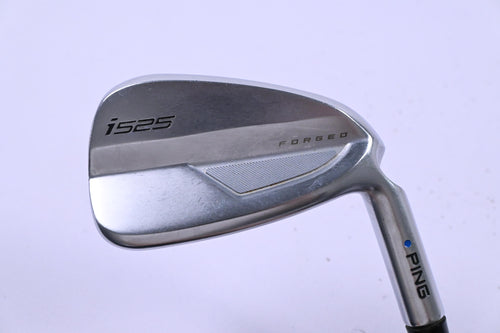 Ping i525 #8 Iron / Blue Dot / Stiff Flex Dynamic Gold 105 S300 Shaft