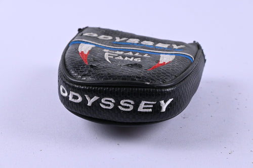 Odyssey Works Versa 2 Ball Fang Putter / 34 Inch