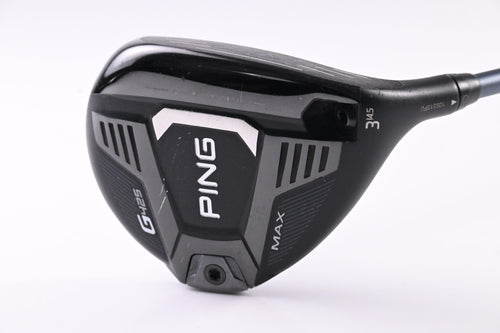 Ping G425 Max #3 Wood / 14.5 Degree / Regular Flex Ping ALTA CB Slate 65 Shaft