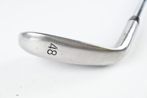 Titleist 718 AP1 Pitching Wedge / 48 Degree / Stiff Flex AMT Red S300 Shaft
