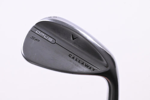 Callaway Opus SP Gap Wedge / 50 Degree / X-Flex KBS $-Taper 130 Shaft