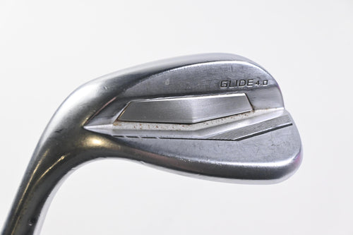 Left Hand Ping Glide 4.0 Sand Wedge / 54 Degree / Black Dot / Stiff Flex Project X