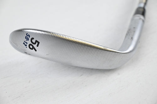 TaylorMade Milled Grind 3 Chrome Sand Wedge / 56 Degree / Stiff Flex Dynamic