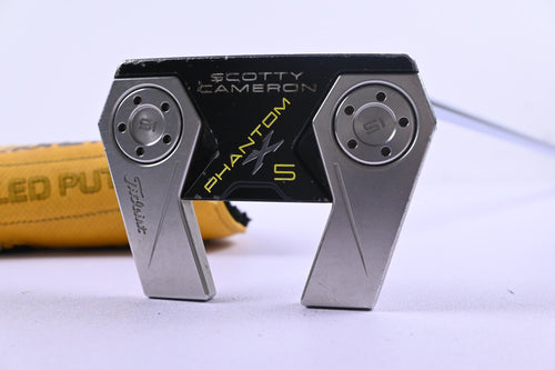 Scotty Cameron Phantom X 5 2021 / 34 Inch