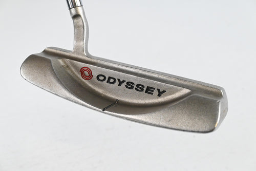 Odyssey Dual Force 550 Putter / 35 Inch