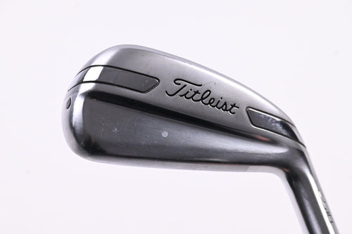 Titleist U510 #2 Iron / 18 Degree / Regular Flex KBS Tour Shaft