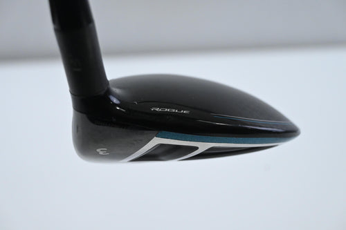 Callaway Rogue Sub Zero #3 Wood / 15 Degree / Stiff Flex Evenflow Blue 75 Shaft