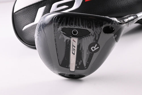 Titleist GT1 #5 Wood / 18 Degree / Regular Flex Fujikura Air Speeder 40 Shaft