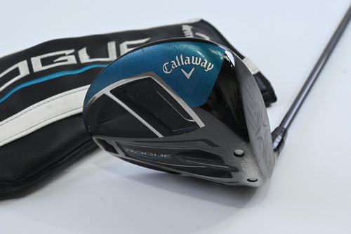 Callaway Rogue Driver / 10.5 Degree / Stiff Flex Aldila Synergy 50 Shaft