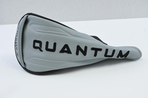 Callaway Quantum Max Drivers / 10.5 Degree / Stiff Flex Denali Frost Silver 50
