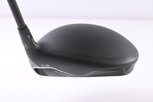 Srixon ZXi Driver / 9 Degree / X-Flex Project X HZRDUS GEN5 Black 70 Shaft
