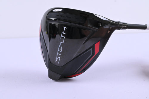 Taylormade Stealth Driver / 9 Degree / Regular Flex Tensei AV Limited 65 Shaft