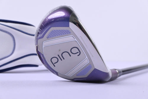 Ladies Ping G Le4 #5 Hybrid / 22 Degree / Ladies Flex Ping Alta LE Shaft