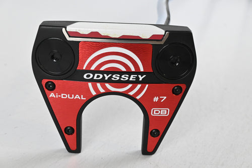 Odyssey Ai-Dual #7 DB Putter / 35 Inch