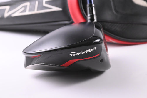 Taylormade Stealth Plus Driver / 9 Degree / Stiff Flex Fujikura Fit-On E 360