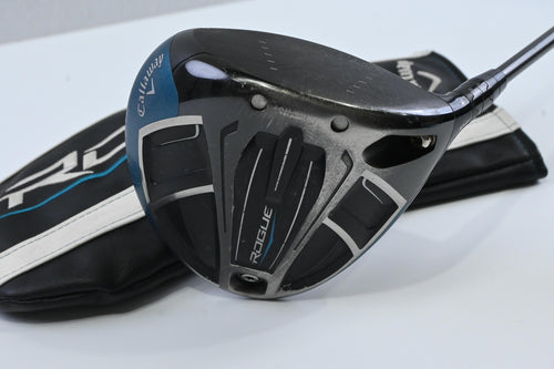 Callaway Rogue Driver / 10.5 Degree / Stiff Flex Aldila Synergy 50 Shaft