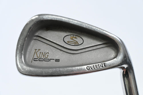 Cobra King Cobra Oversize #4 Iron / 23 Degree / Regular Flex Graphite Shaft