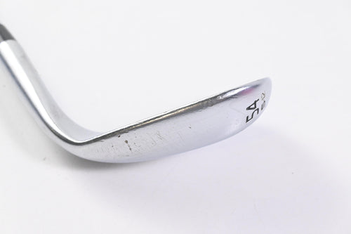 Left Hand Ping Glide 4.0 Sand Wedge / 54 Degree / Black Dot / Stiff Flex Project X