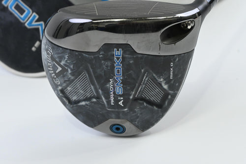 Callaway Paradym Ai Smoke Max D Driver / 10.5 Degree / Regular Flex Tensei Blue