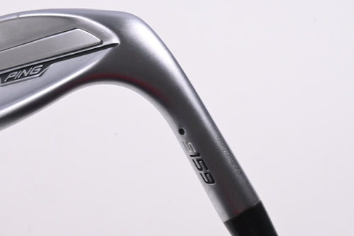 Ping S159 Lob Wedge / 58 Degree / Black Dot / Wedge Flex Ping Z-Z115 Shaft