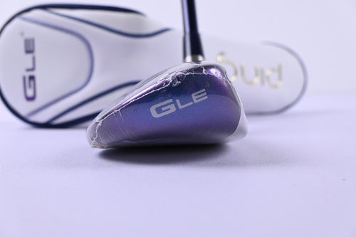 Ladies Ping G Le4 #5 Hybrid / 22 Degree / Ladies Flex Ping Alta LE Shaft