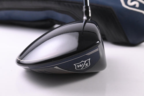 Wilson D9 Driver / 10.5 Degree / Stiff Flex UST LinQ PowerCore 6 Shaft