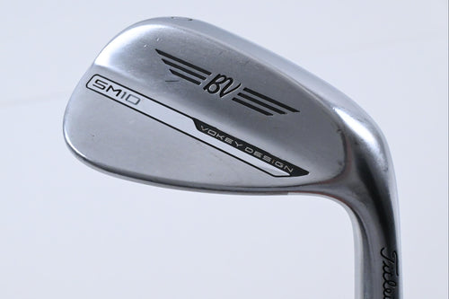 Titleist Vokey SM10 Gap Wedge / 50 Degree / Wedge Flex Vokey SM10 Shaft