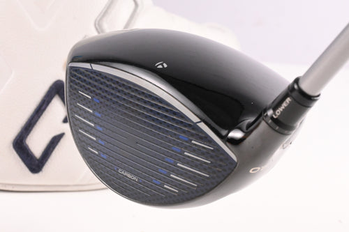 Taylormade Qi10 LS Driver / 9 Degree / Stiff Flex Speeder NX TCS 50 Shaft