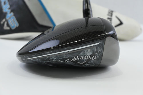 Callaway Paradym Ai Smoke Max D Driver / 10.5 Degree / Regular Flex Tensei Blue