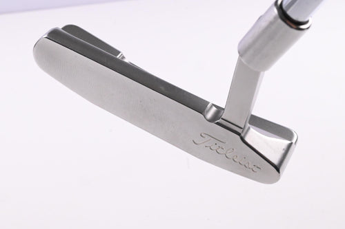Scotty Cameron Studio Stainless Newport 2 Putter / 33 Inch