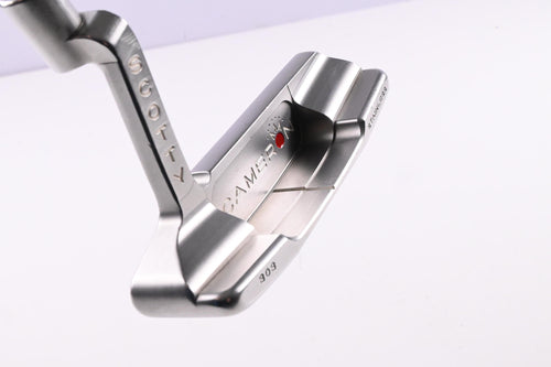 Scotty Cameron Studio Stainless Newport 2 Putter / 33 Inch