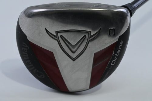 Callaway Diablo Octane #3 Wood / 15 Degree / Regular Flex Callaway 60 Shaft