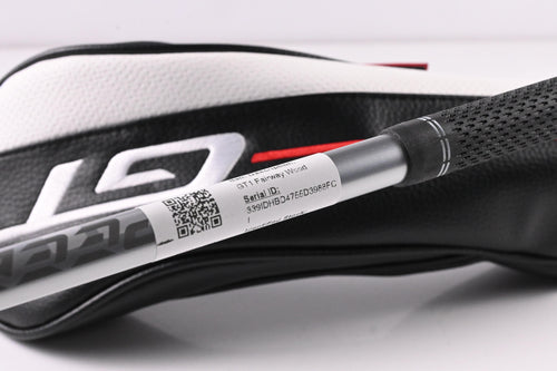 Titleist GT1 #5 Wood / 18 Degree / Regular Flex Fujikura Air Speeder 40 Shaft