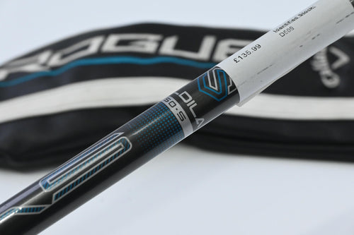 Callaway Rogue Driver / 10.5 Degree / Stiff Flex Aldila Synergy 50 Shaft