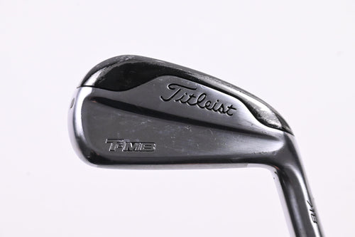 Titleist 718 T-MB #4 Iron / 23 Degree / Stiff Flex Project X LZ 120 Shaft
