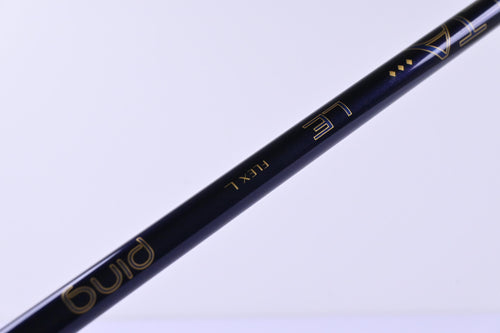 Ladies Ping G Le4 #5 Hybrid / 22 Degree / Ladies Flex Ping Alta LE Shaft