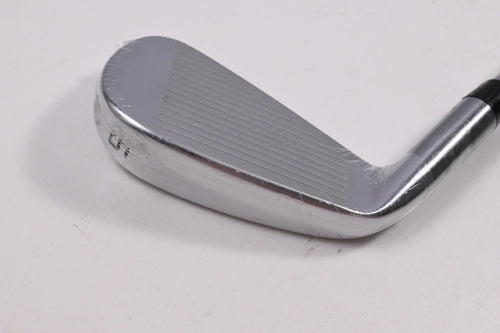 Cobra King Forged Tec 2023 #5 Iron / 23 Degree / Regular Flex Project X Shaft